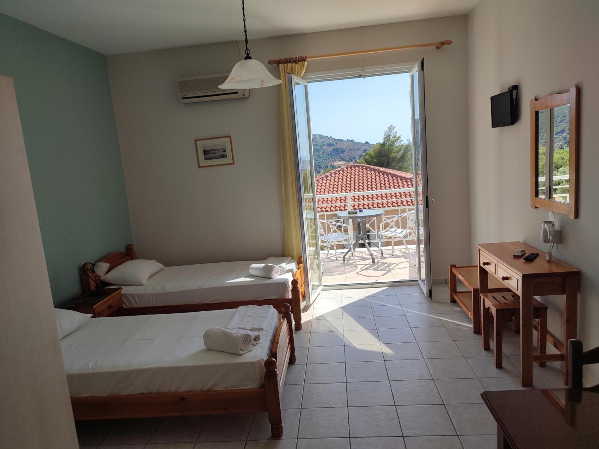 Stamatia Studios Razata Екстер'єр фото