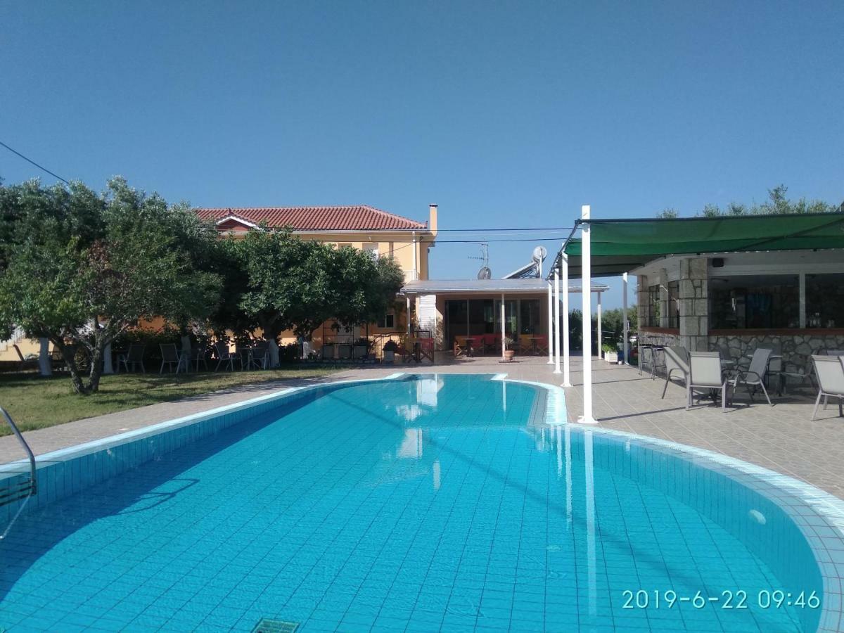 Stamatia Studios Razata Екстер'єр фото